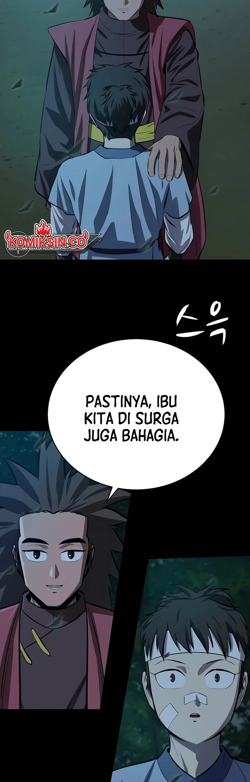 Weak Teacher Chapter 128 Gambar 3