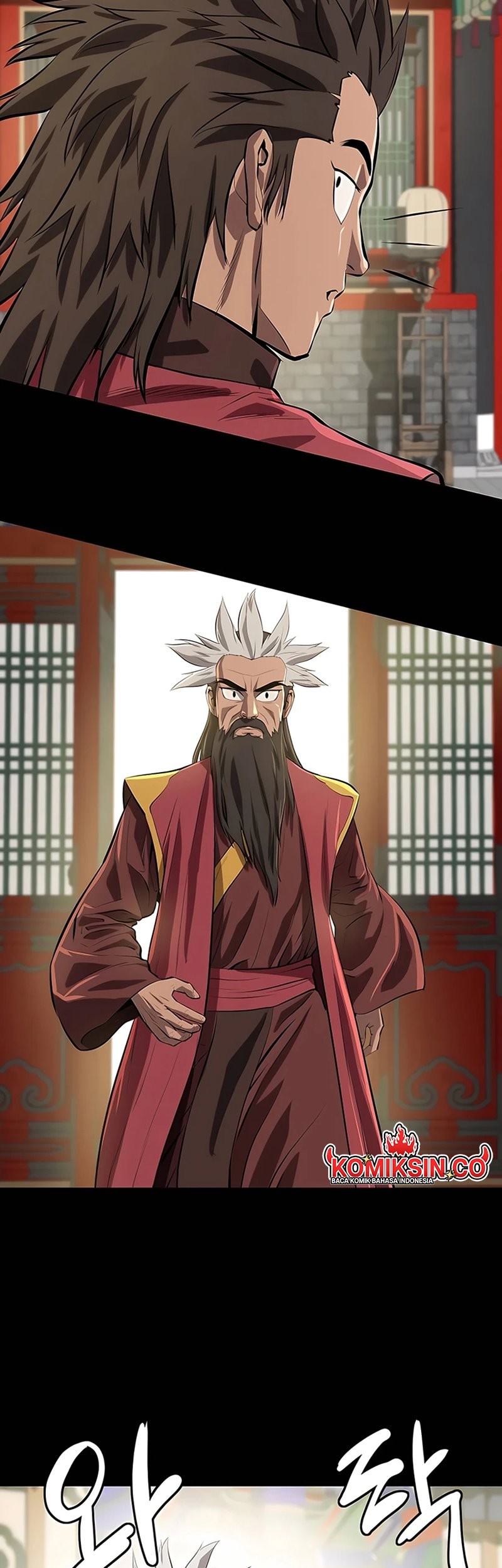 Weak Teacher Chapter 128 Gambar 10