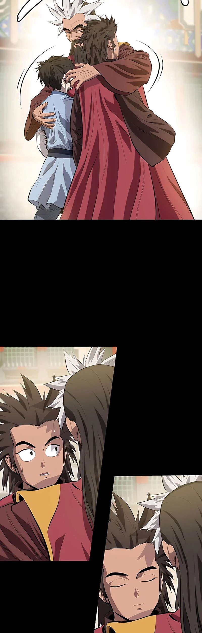 Weak Teacher Chapter 128 Gambar 11