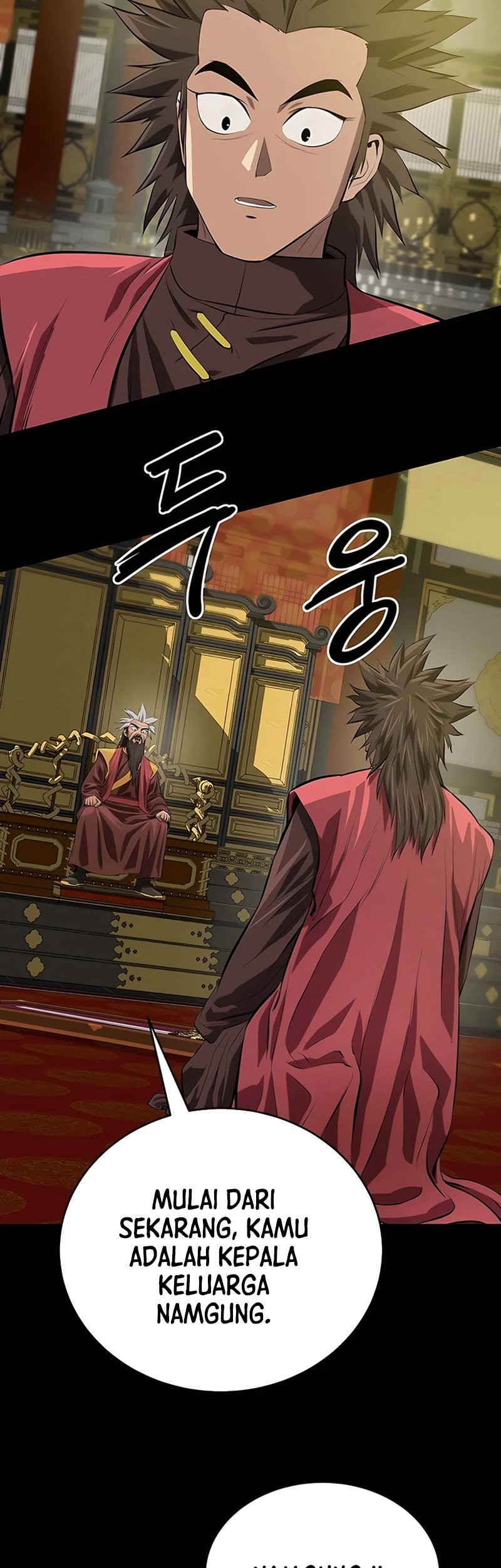 Weak Teacher Chapter 128 Gambar 14
