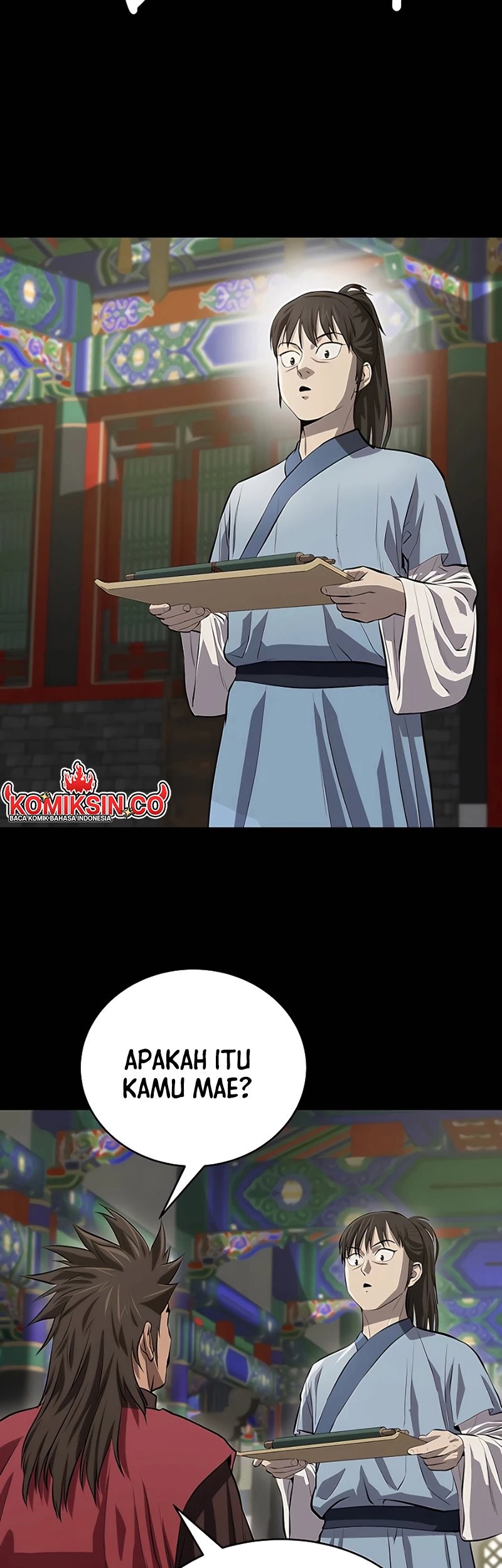 Weak Teacher Chapter 128 Gambar 18