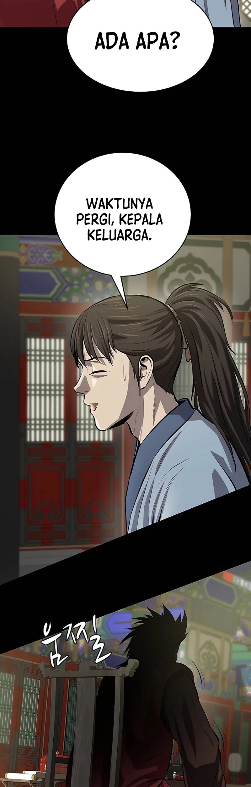 Weak Teacher Chapter 128 Gambar 19