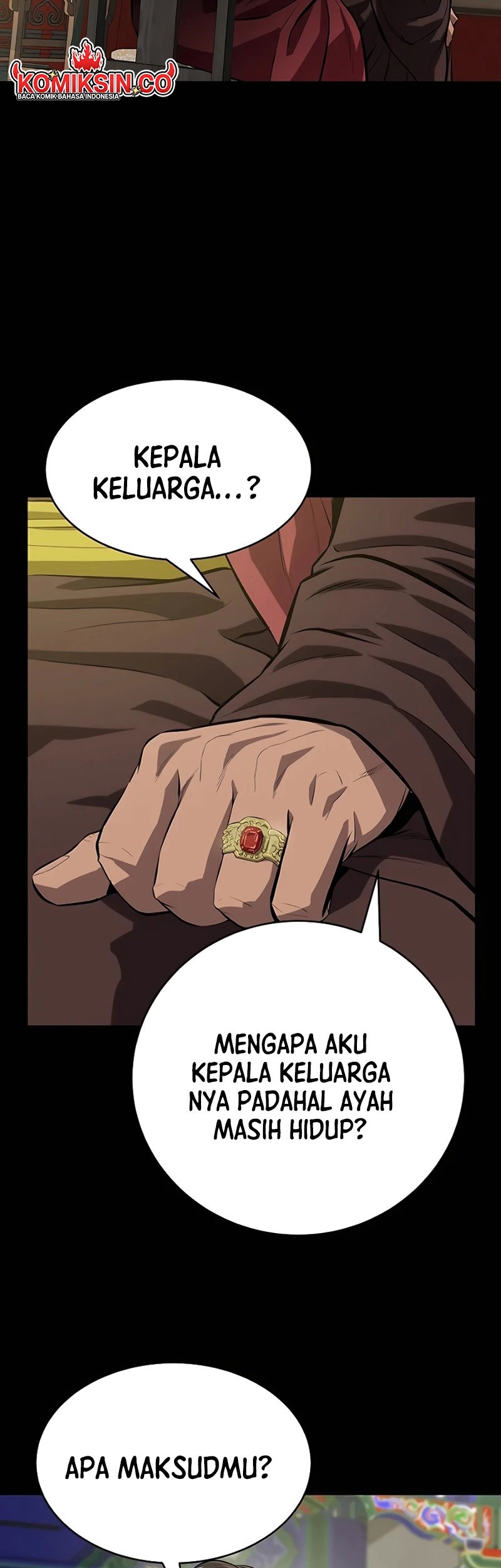 Weak Teacher Chapter 128 Gambar 20