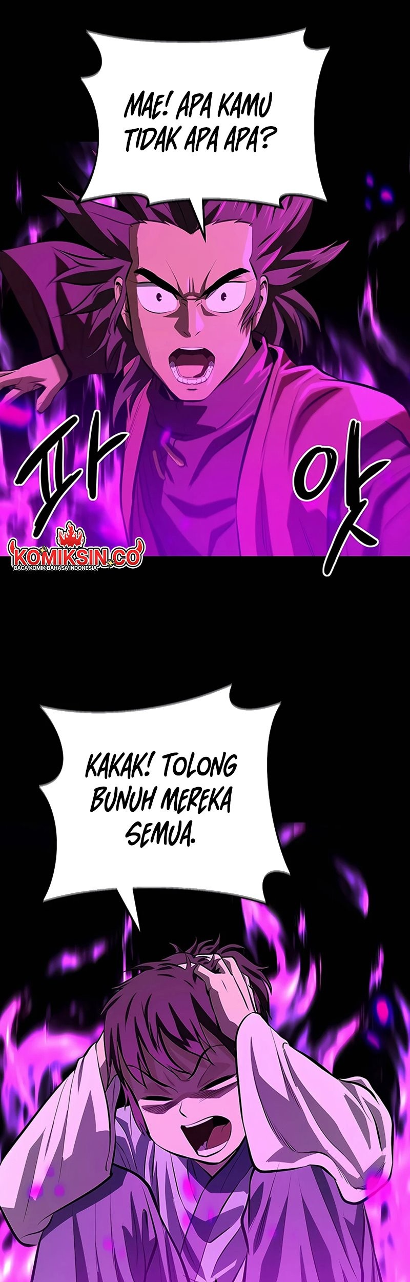 Weak Teacher Chapter 128 Gambar 30