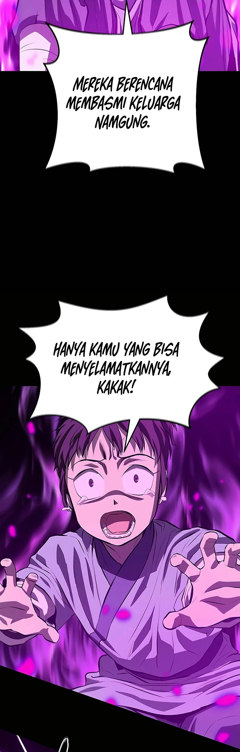 Weak Teacher Chapter 128 Gambar 31
