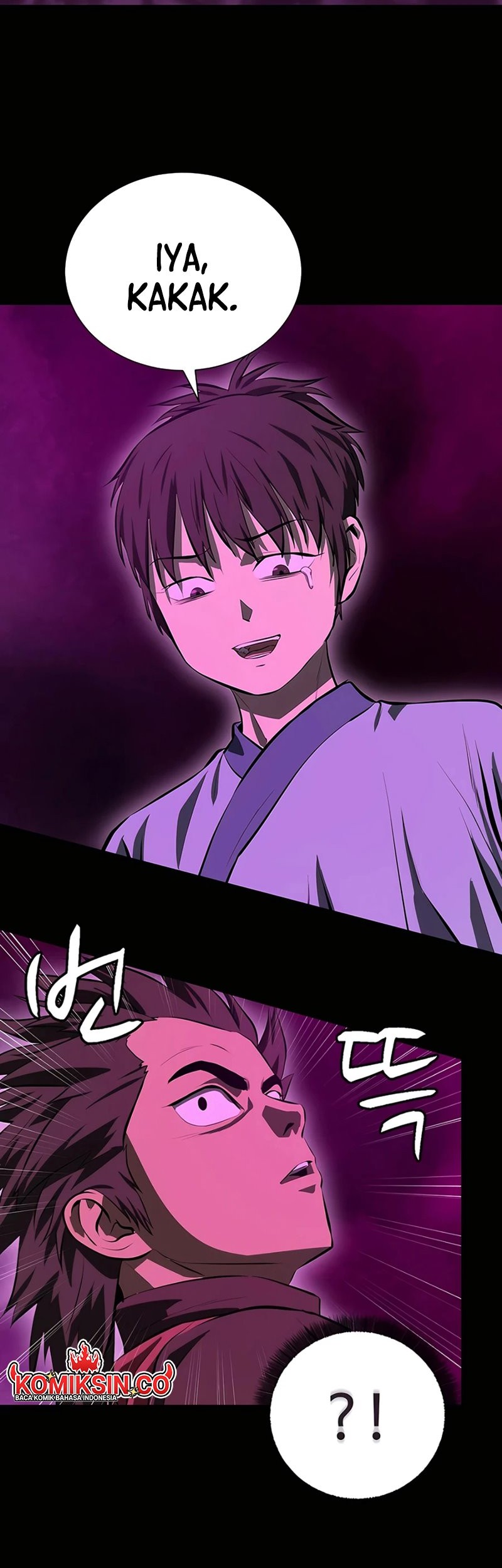 Weak Teacher Chapter 129 Gambar 40