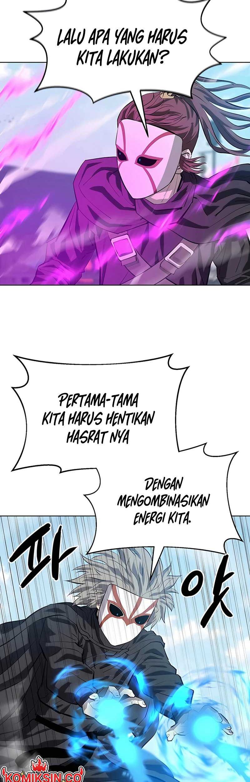 Weak Teacher Chapter 130 Gambar 36
