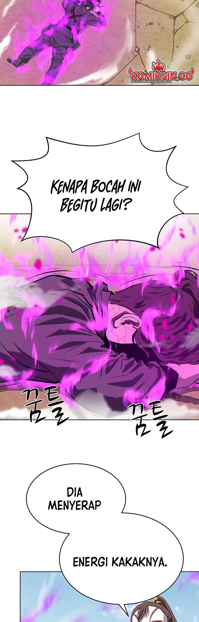 Weak Teacher Chapter 130 Gambar 32