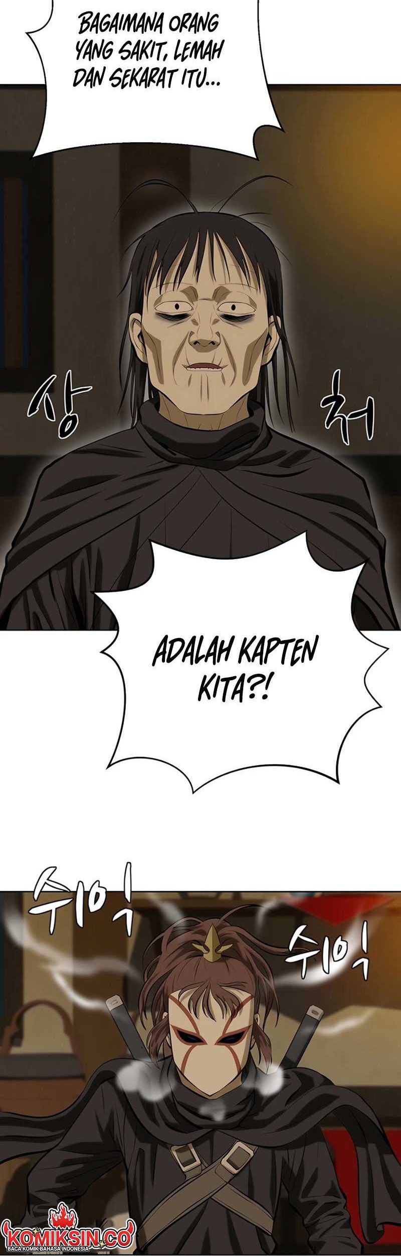 Weak Teacher Chapter 131 Gambar 43