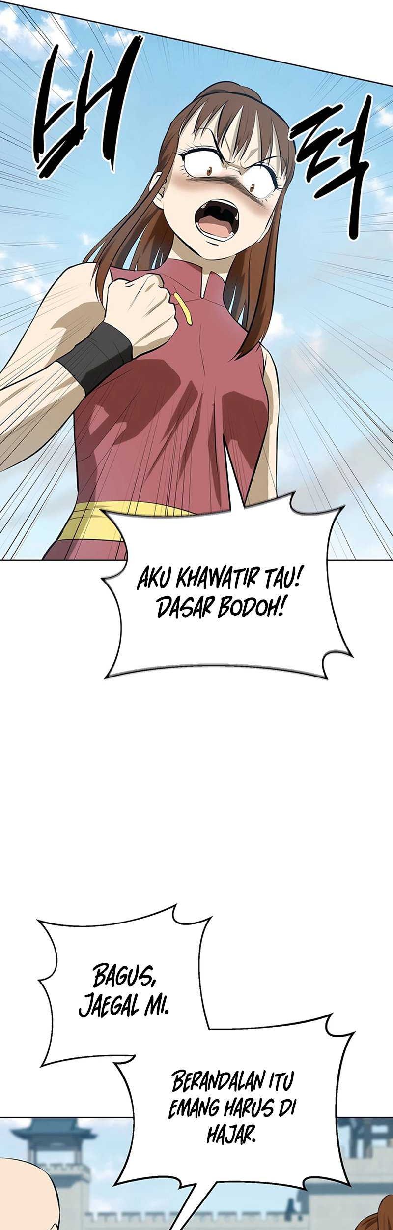 Weak Teacher Chapter 131 Gambar 57