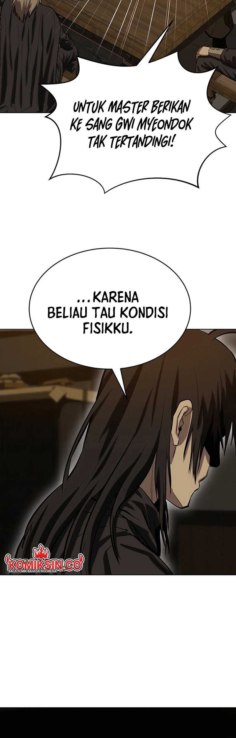 Weak Teacher Chapter 131 Gambar 76
