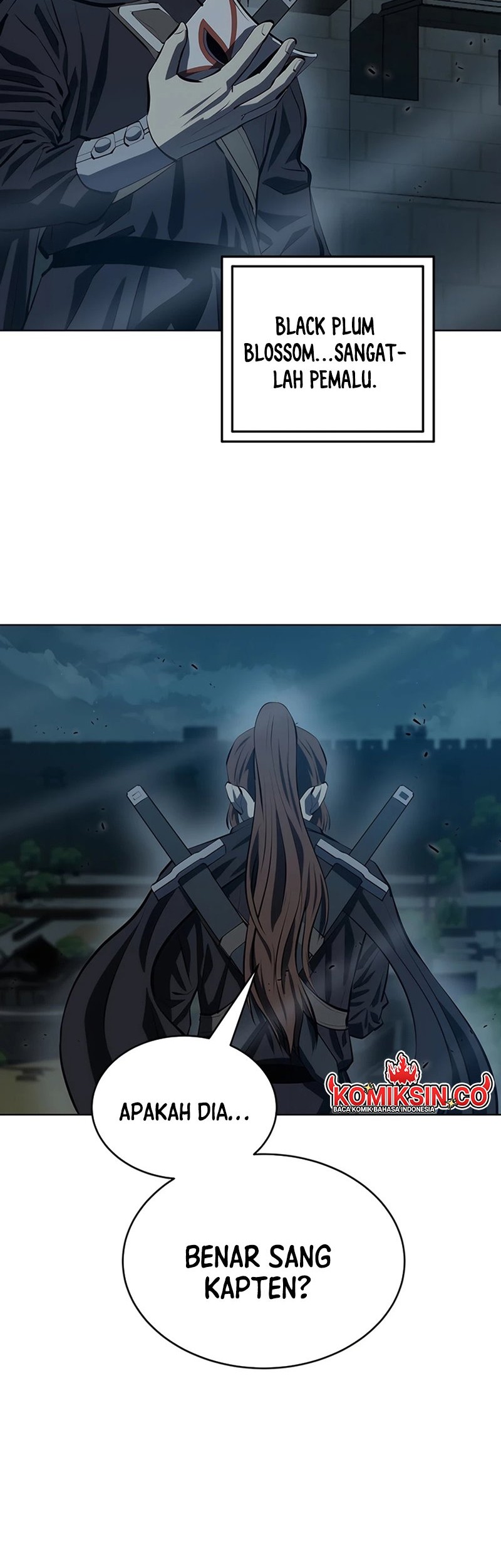 Weak Teacher Chapter 132 Gambar 35