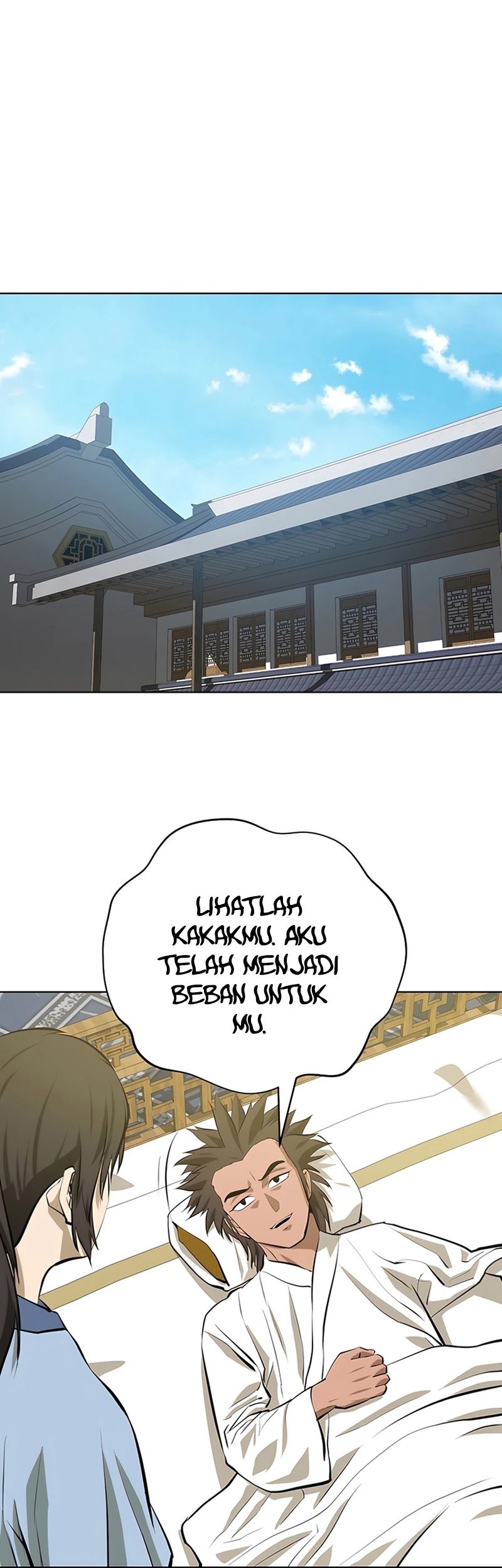 Weak Teacher Chapter 132 Gambar 36