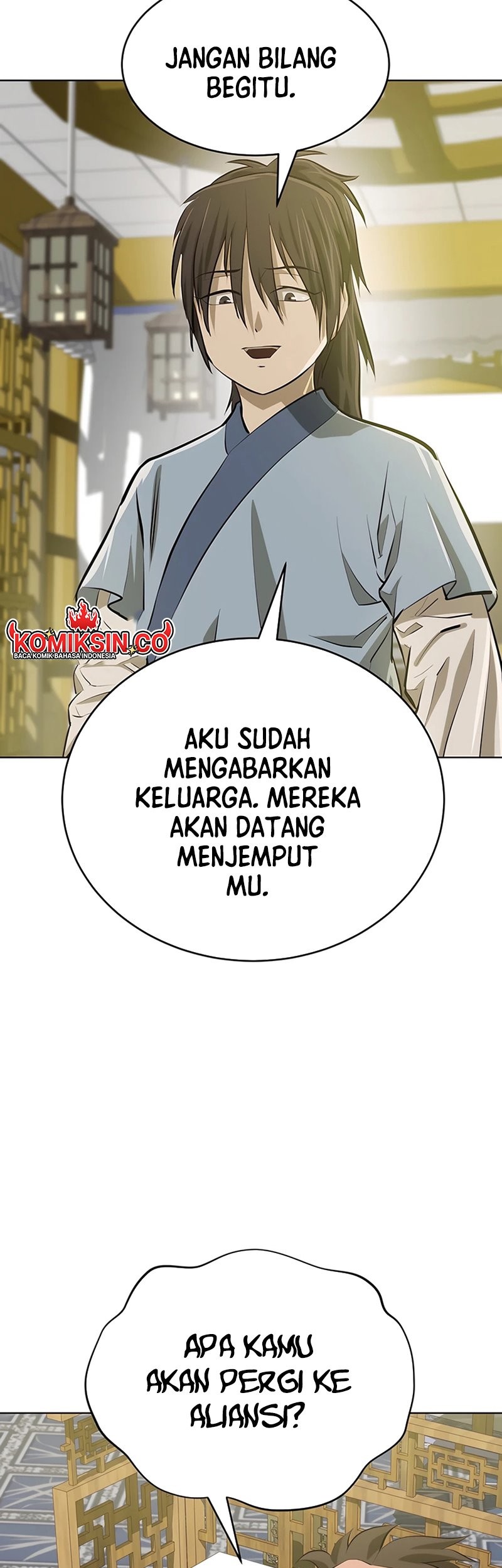 Weak Teacher Chapter 132 Gambar 38