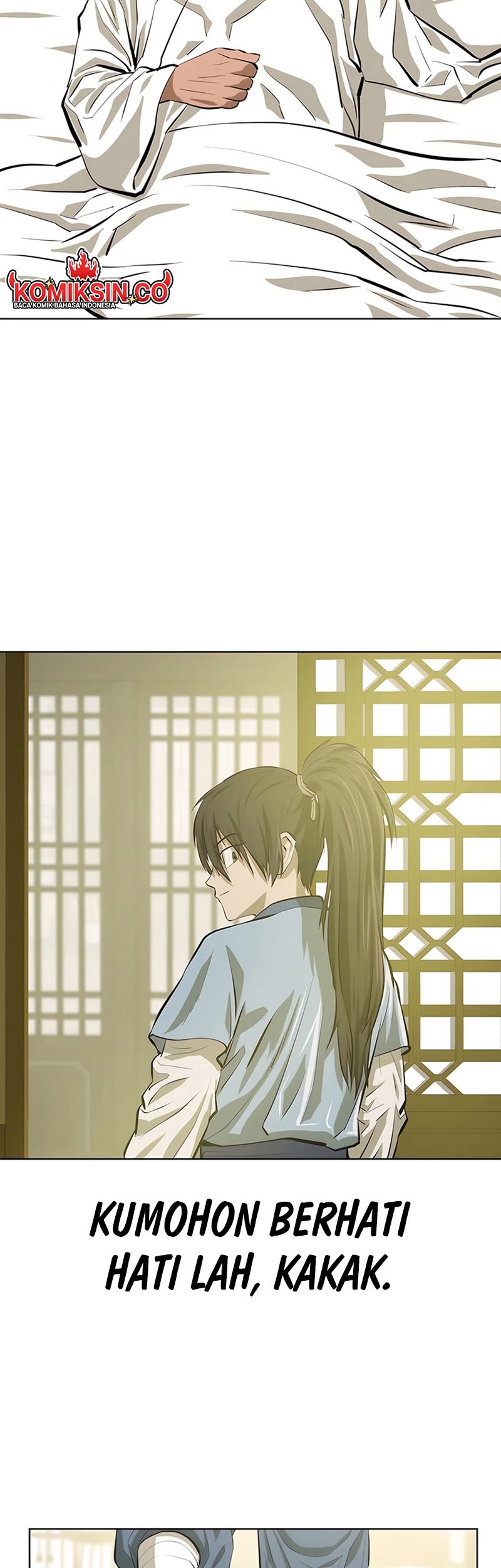 Weak Teacher Chapter 132 Gambar 42