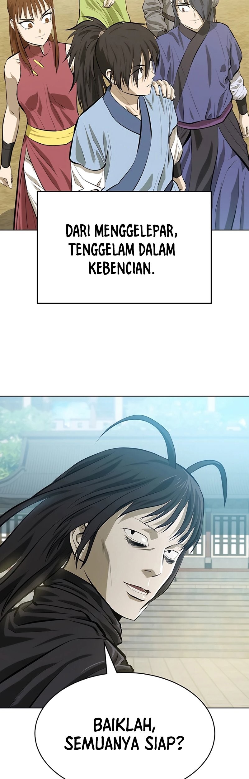 Weak Teacher Chapter 132 Gambar 46