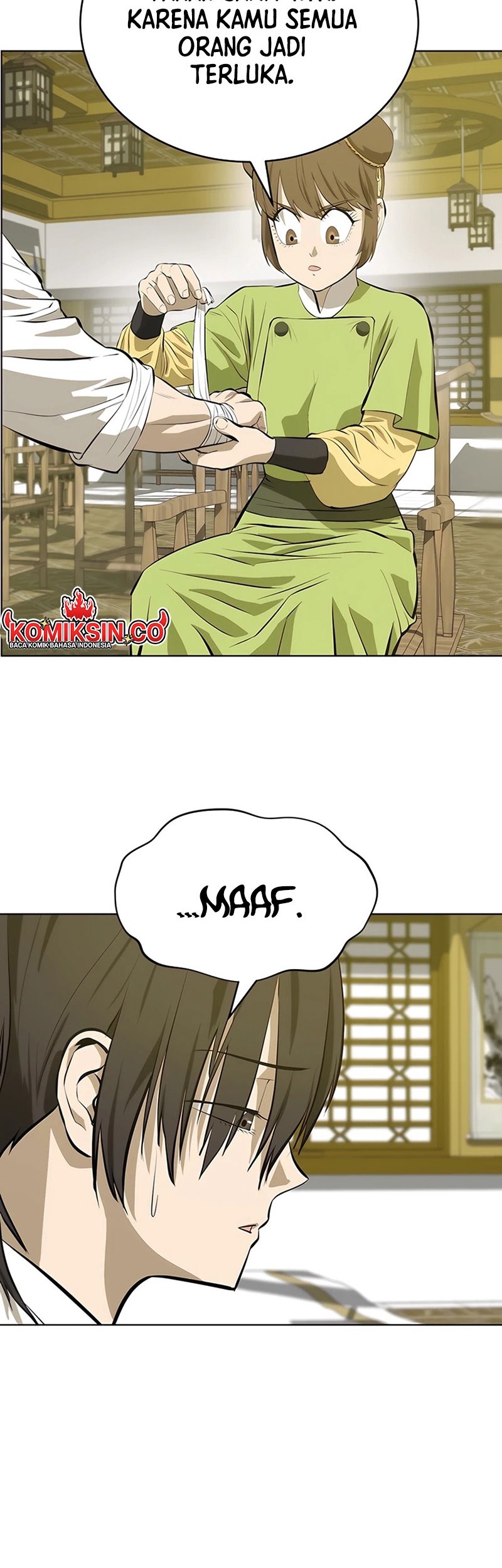 Weak Teacher Chapter 132 Gambar 3