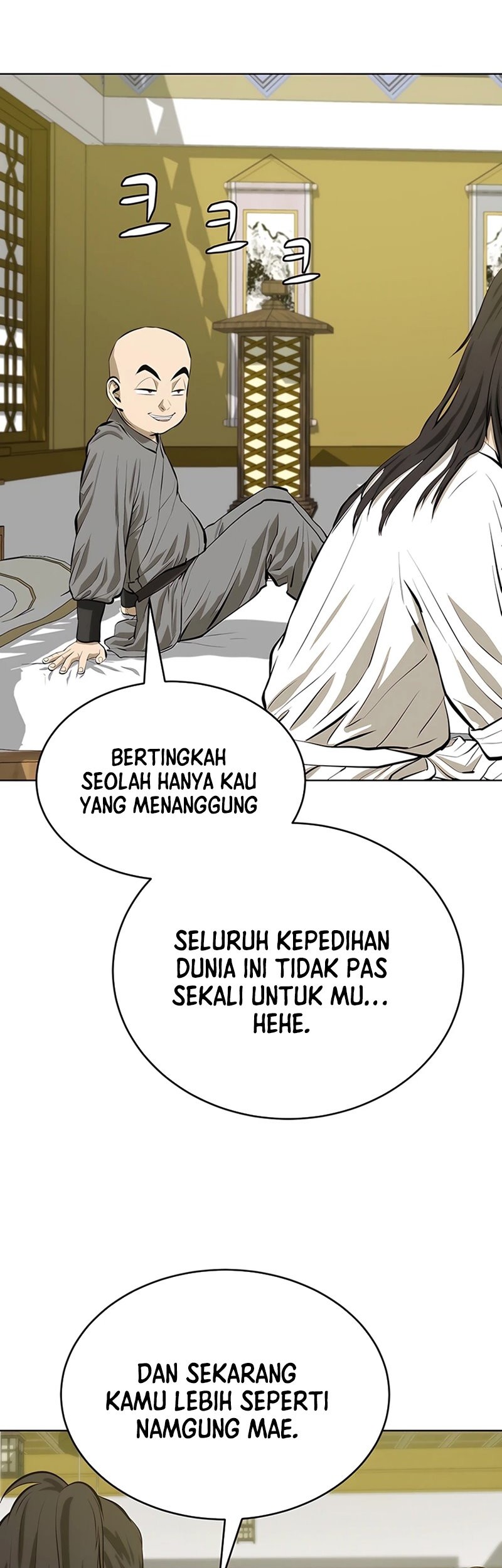 Weak Teacher Chapter 132 Gambar 4