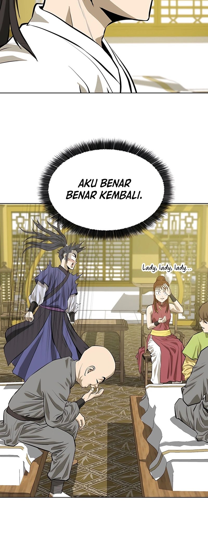 Weak Teacher Chapter 132 Gambar 9