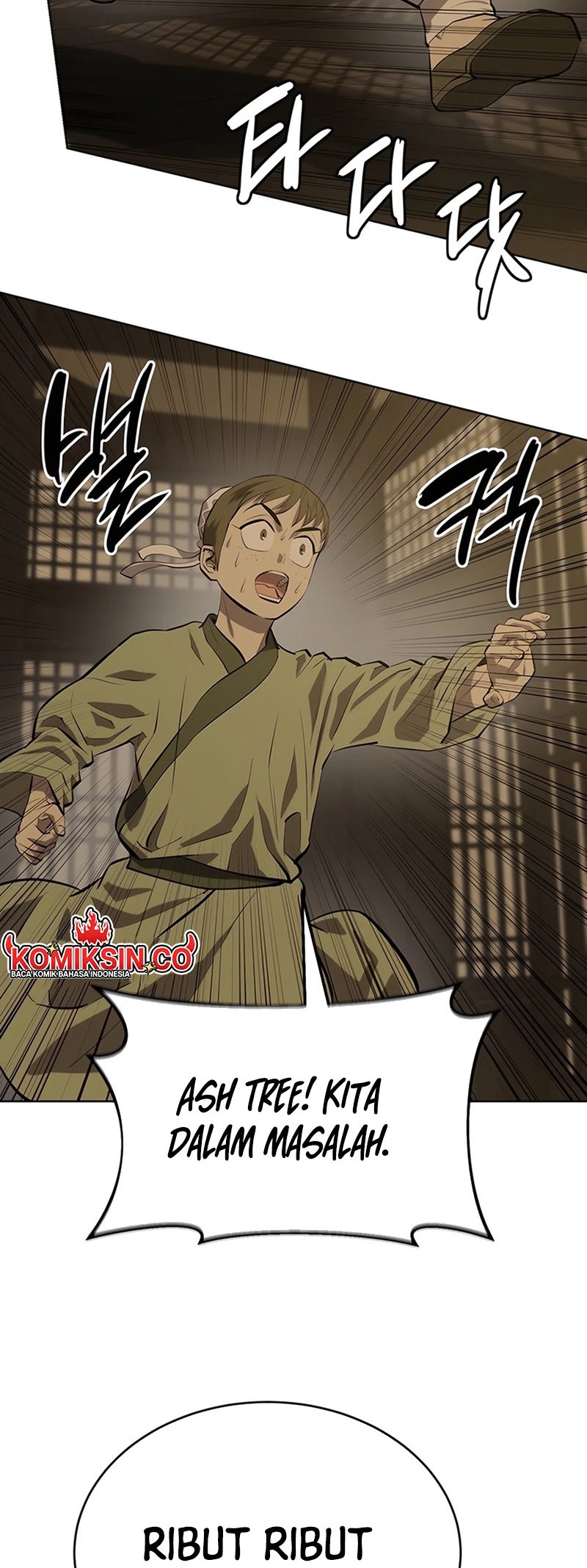 Weak Teacher Chapter 132 Gambar 13