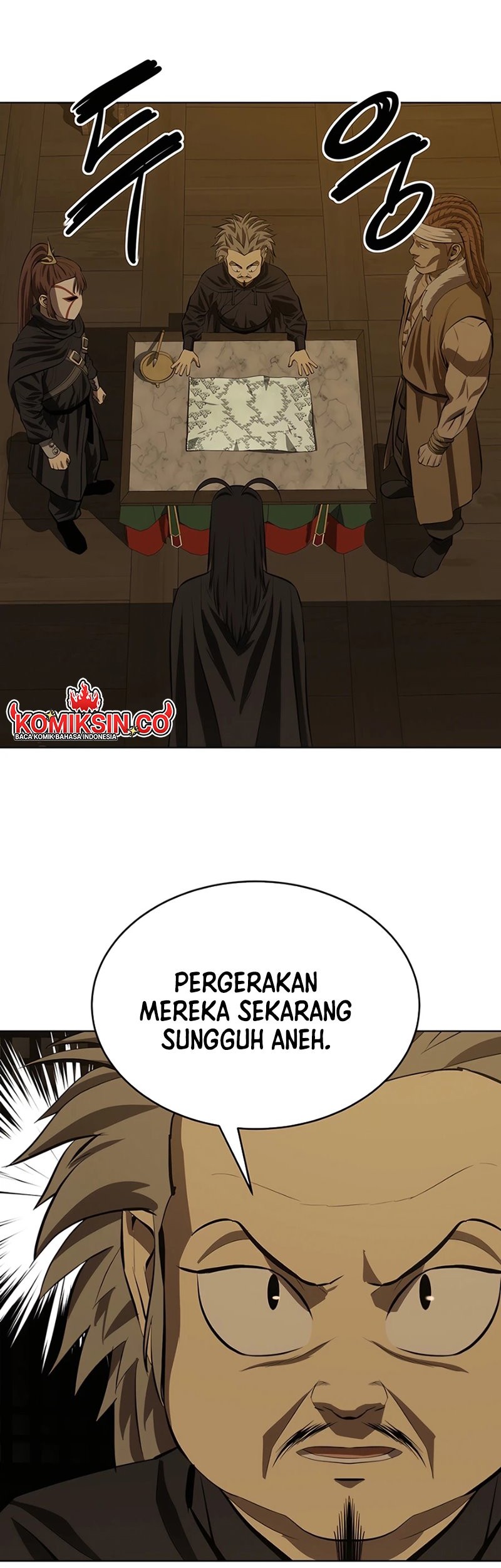 Weak Teacher Chapter 132 Gambar 16