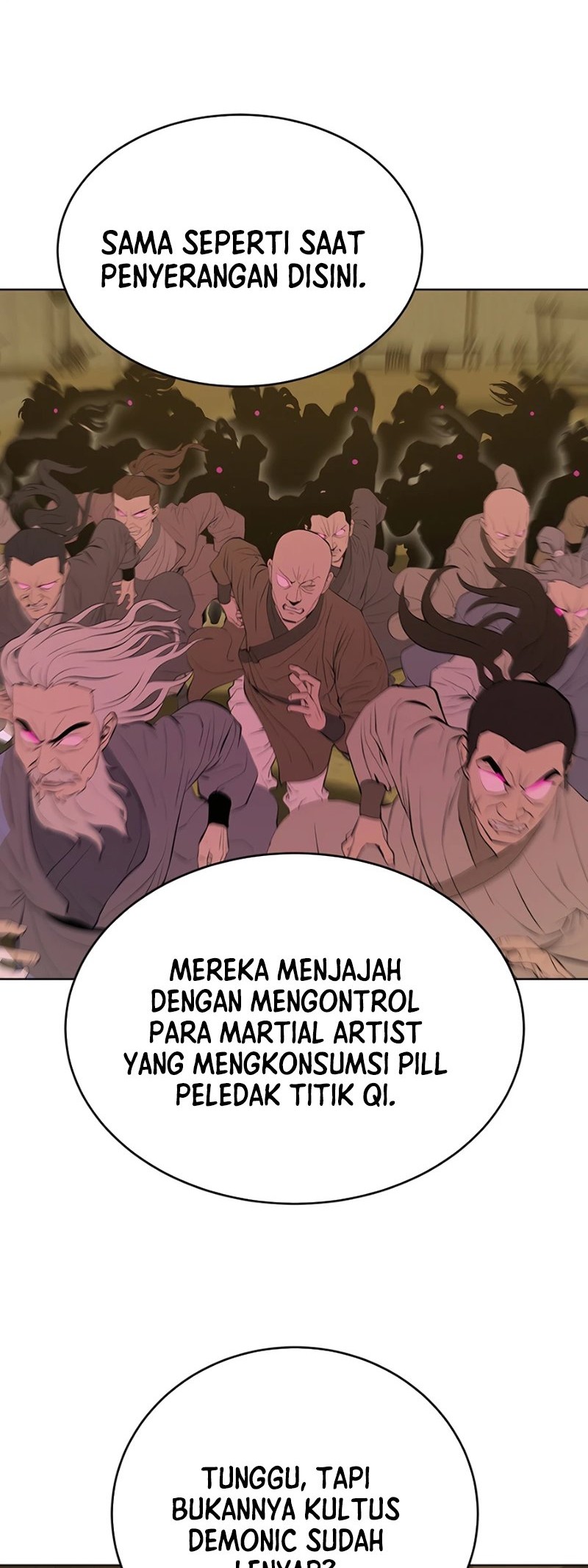Weak Teacher Chapter 132 Gambar 17