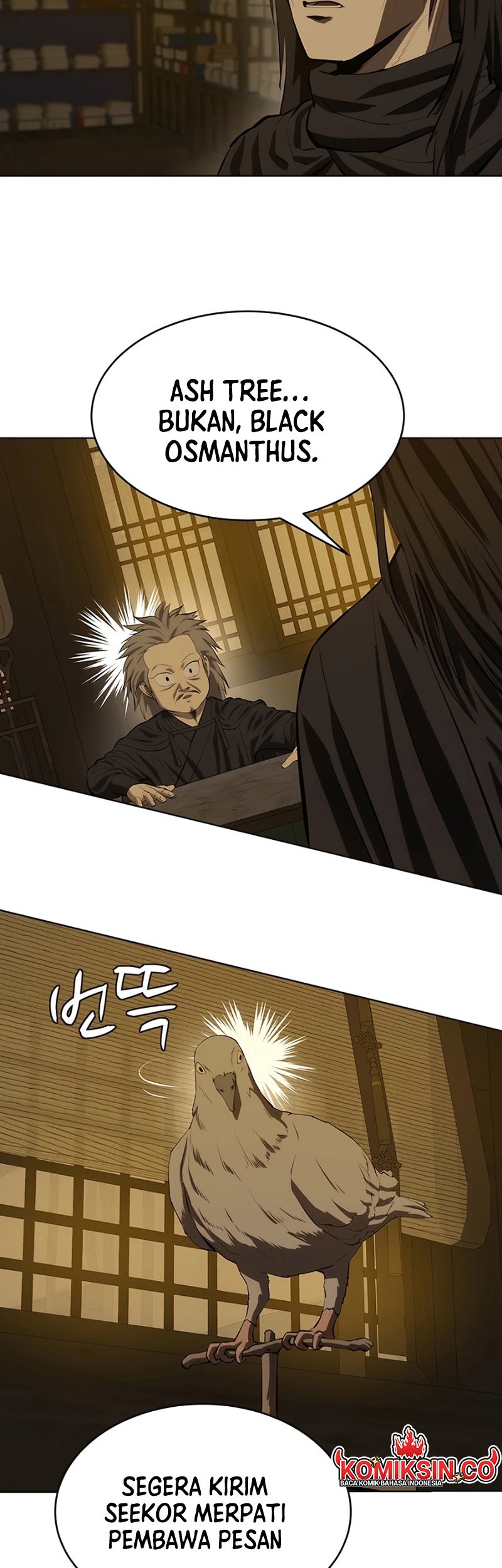 Weak Teacher Chapter 132 Gambar 23