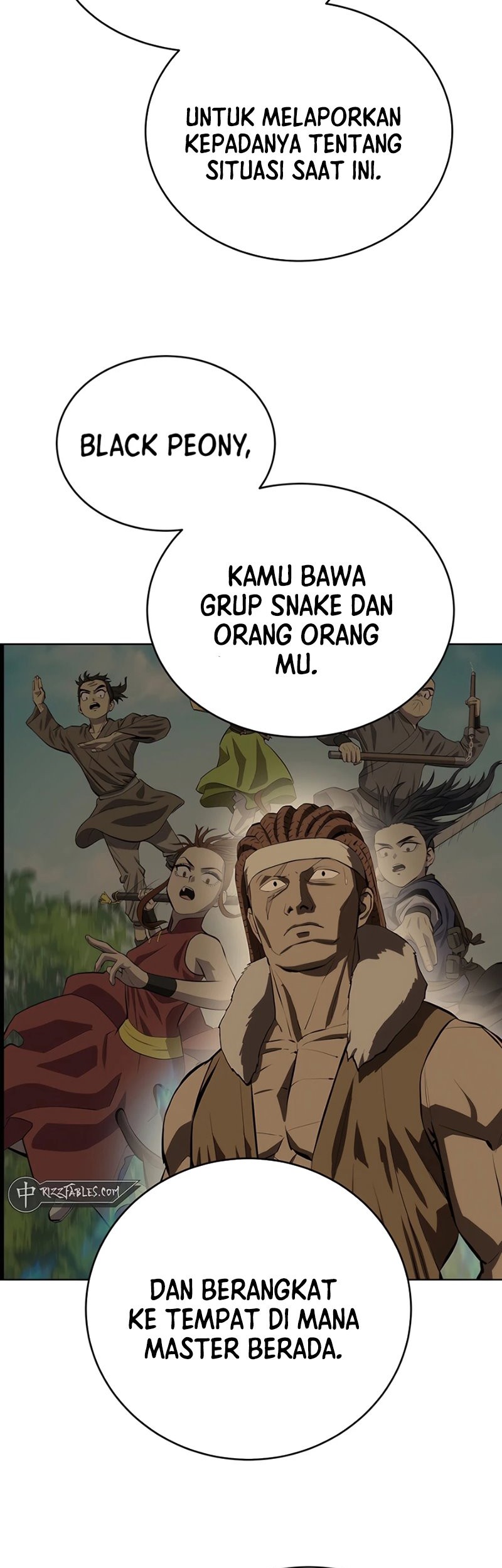 Weak Teacher Chapter 132 Gambar 24