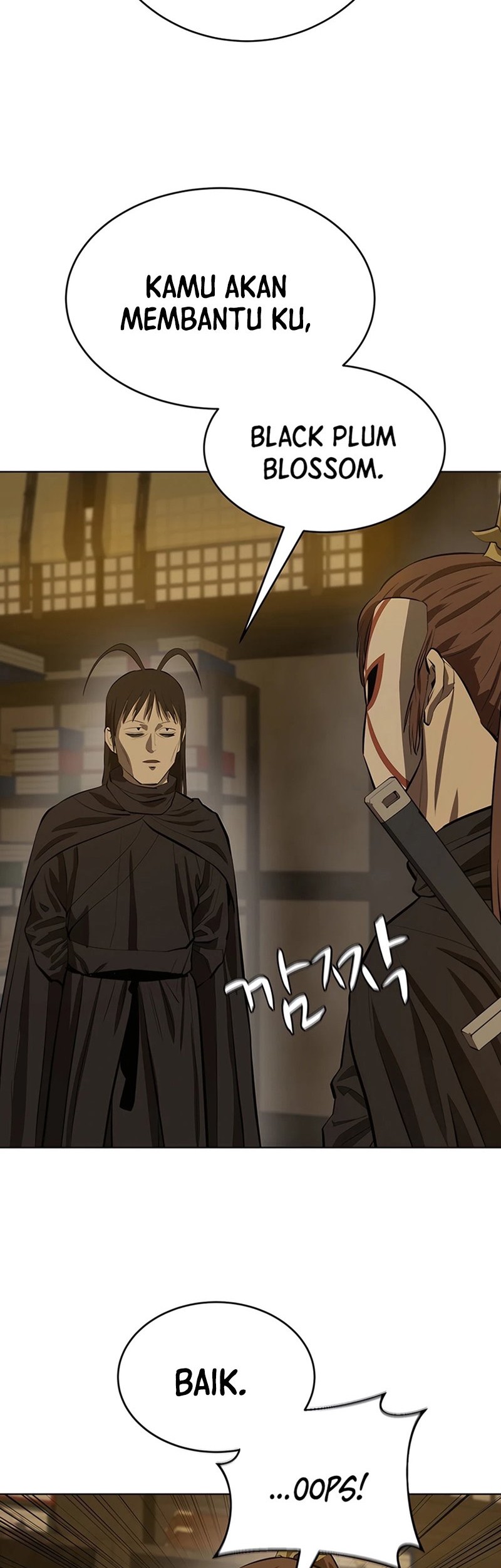 Weak Teacher Chapter 132 Gambar 27