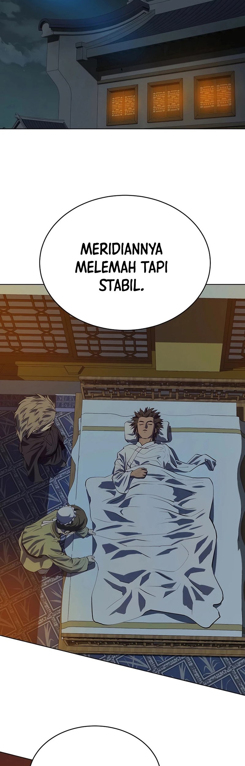 Weak Teacher Chapter 133 Gambar 35