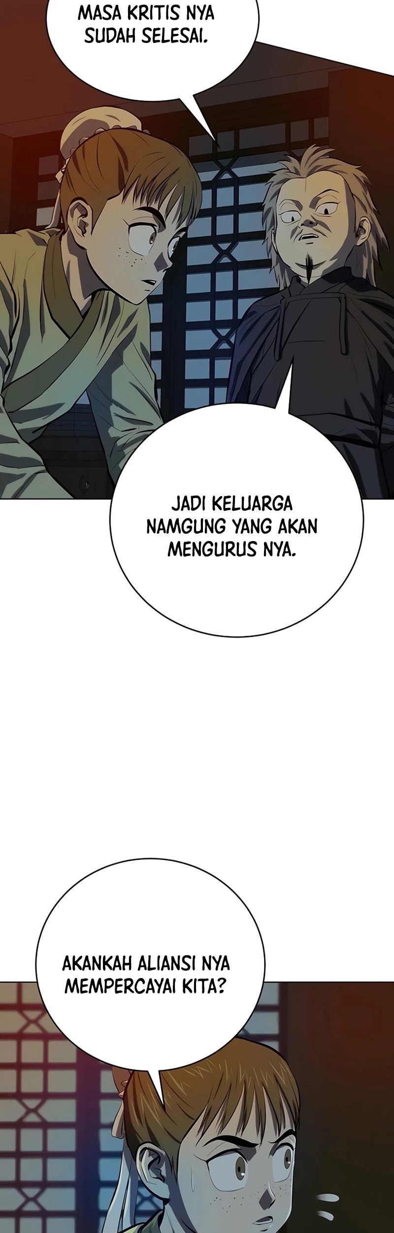 Weak Teacher Chapter 133 Gambar 36