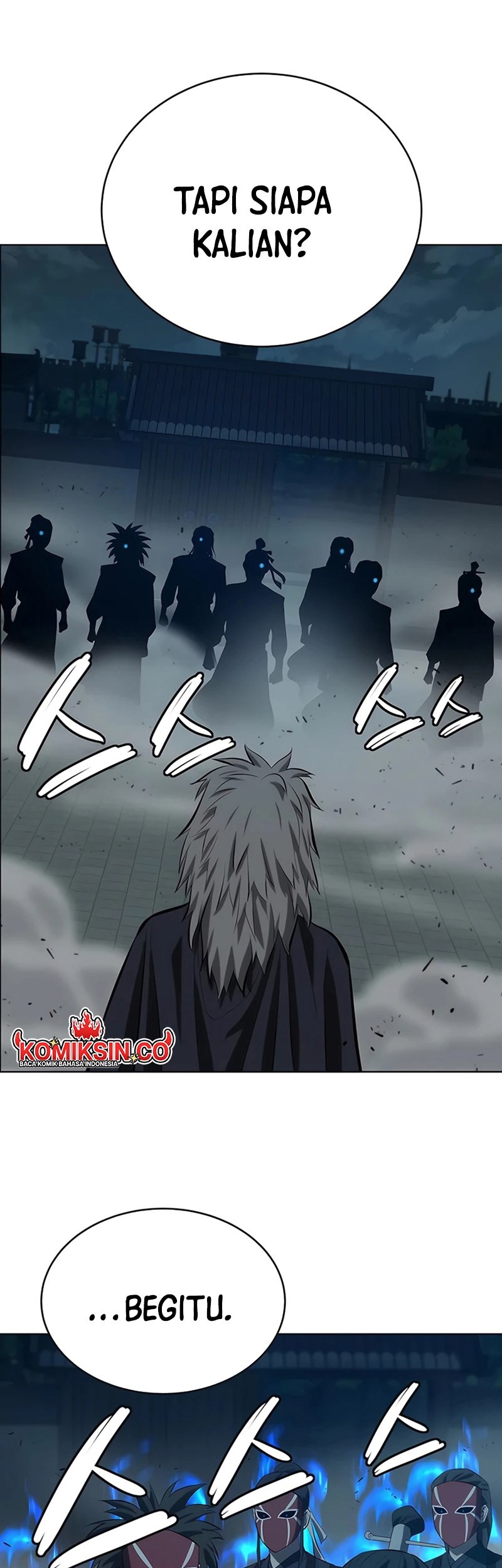 Weak Teacher Chapter 133 Gambar 40