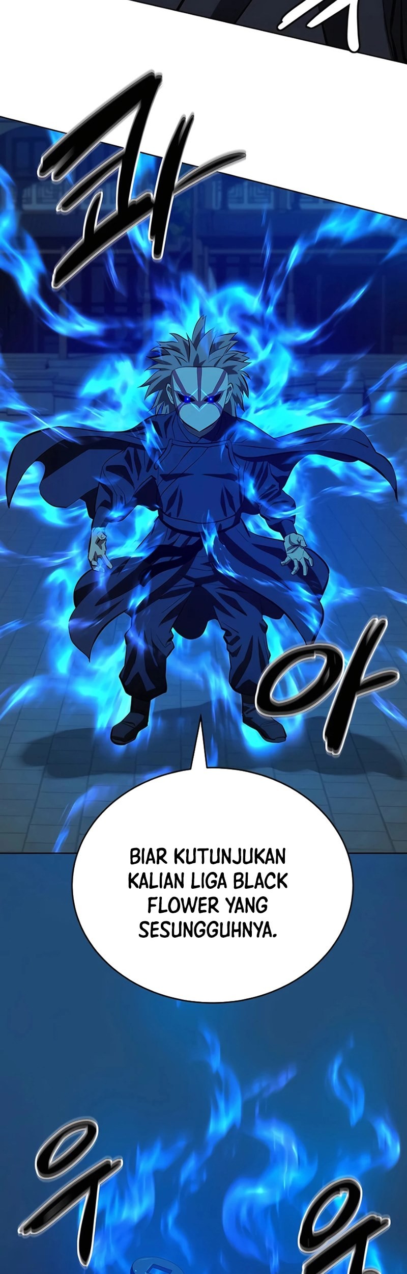 Weak Teacher Chapter 133 Gambar 42