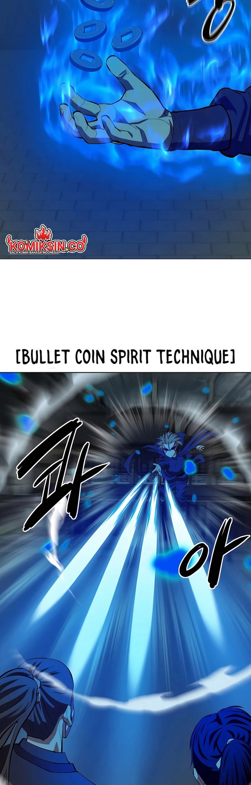 Weak Teacher Chapter 133 Gambar 43