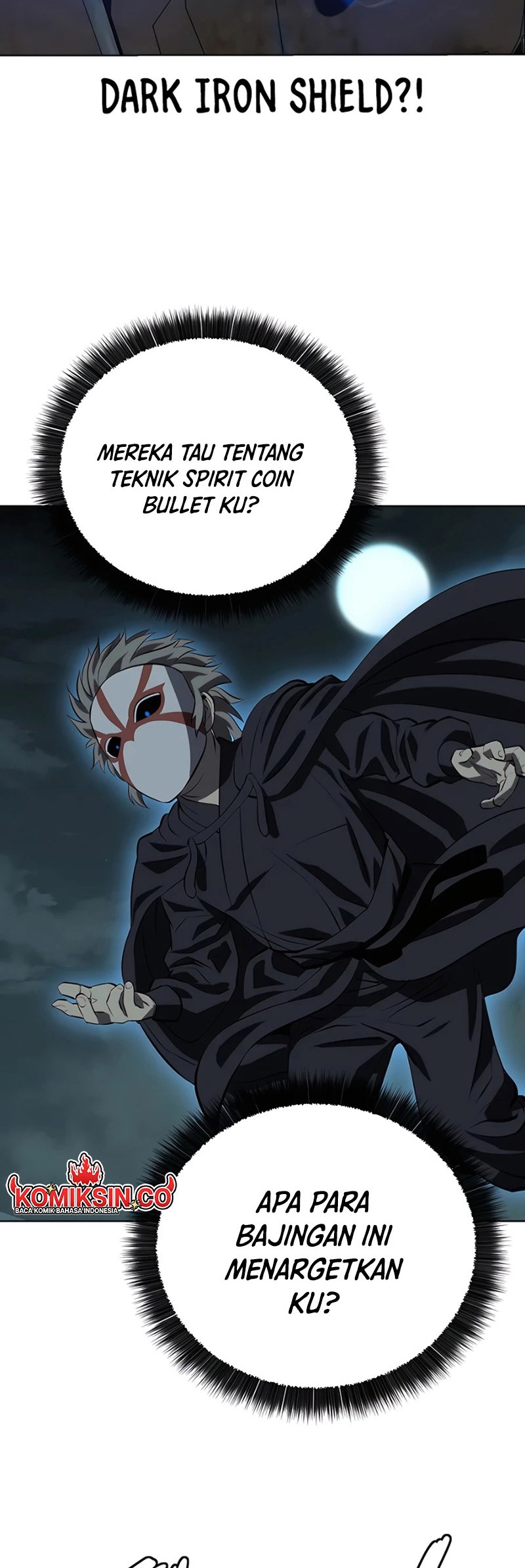 Weak Teacher Chapter 133 Gambar 45