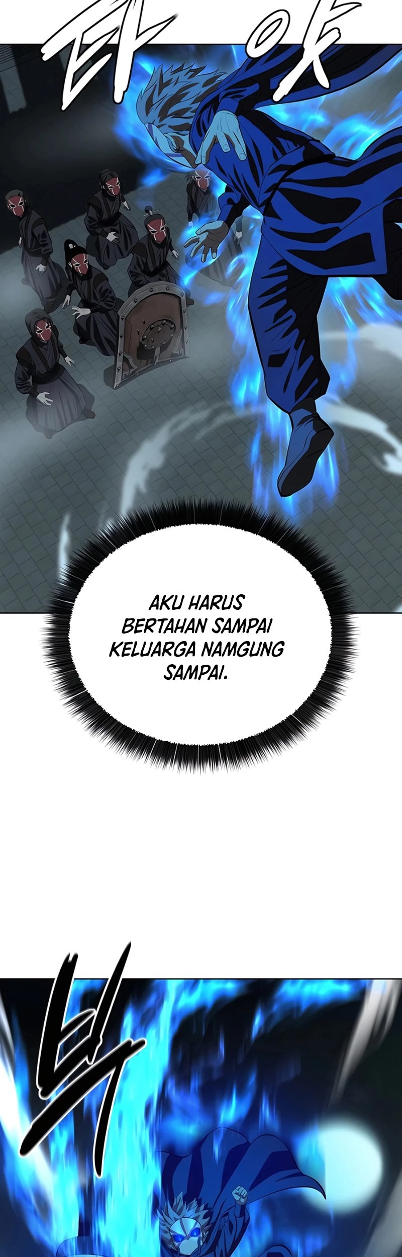 Weak Teacher Chapter 133 Gambar 46