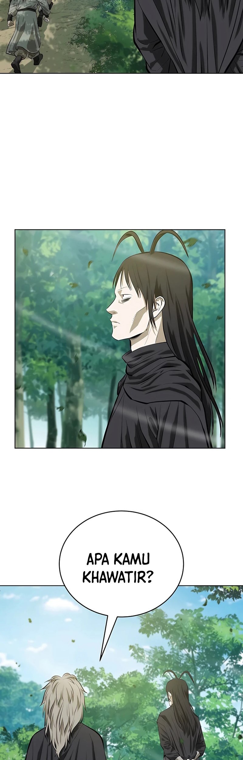 Weak Teacher Chapter 133 Gambar 4
