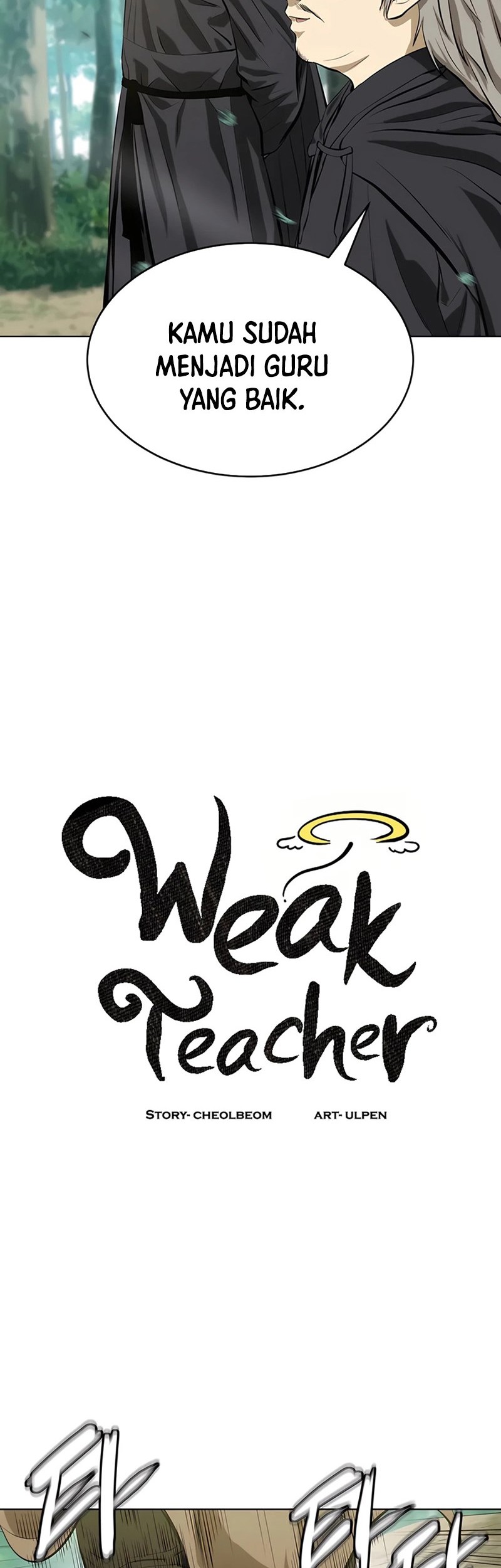 Weak Teacher Chapter 133 Gambar 7