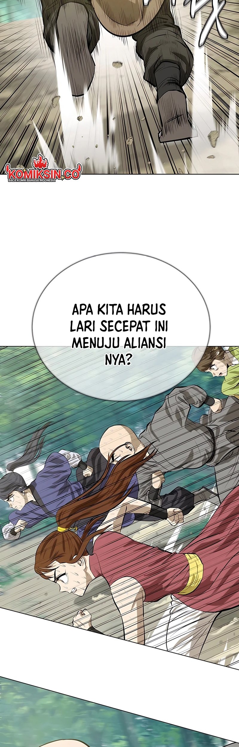 Weak Teacher Chapter 133 Gambar 8
