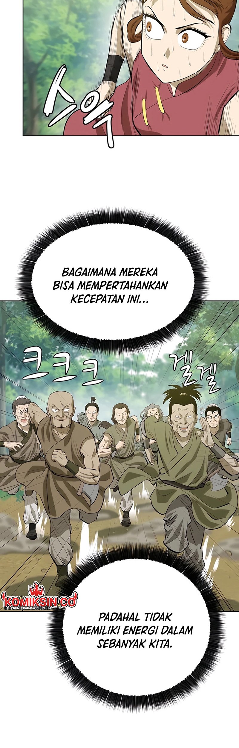 Weak Teacher Chapter 133 Gambar 11