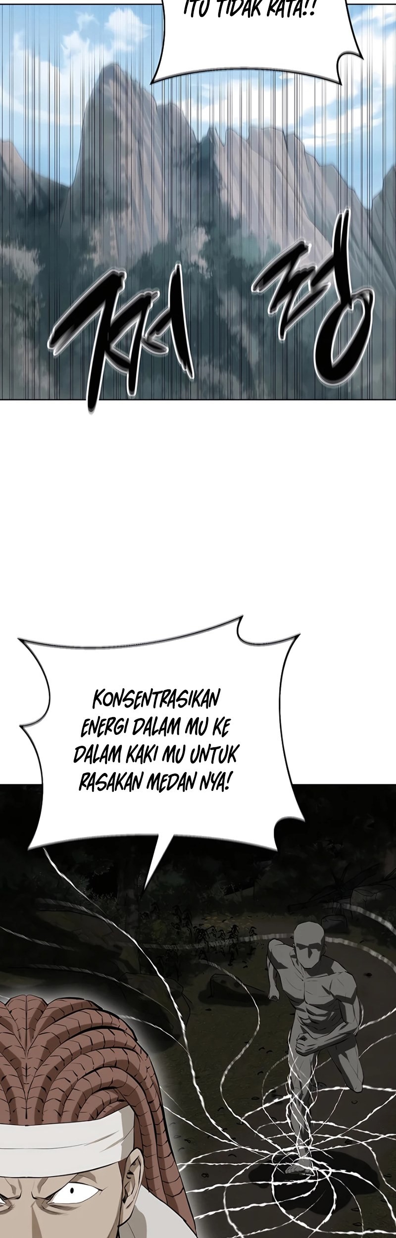 Weak Teacher Chapter 133 Gambar 18