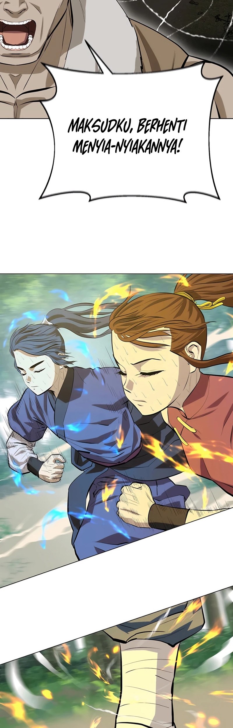 Weak Teacher Chapter 133 Gambar 19