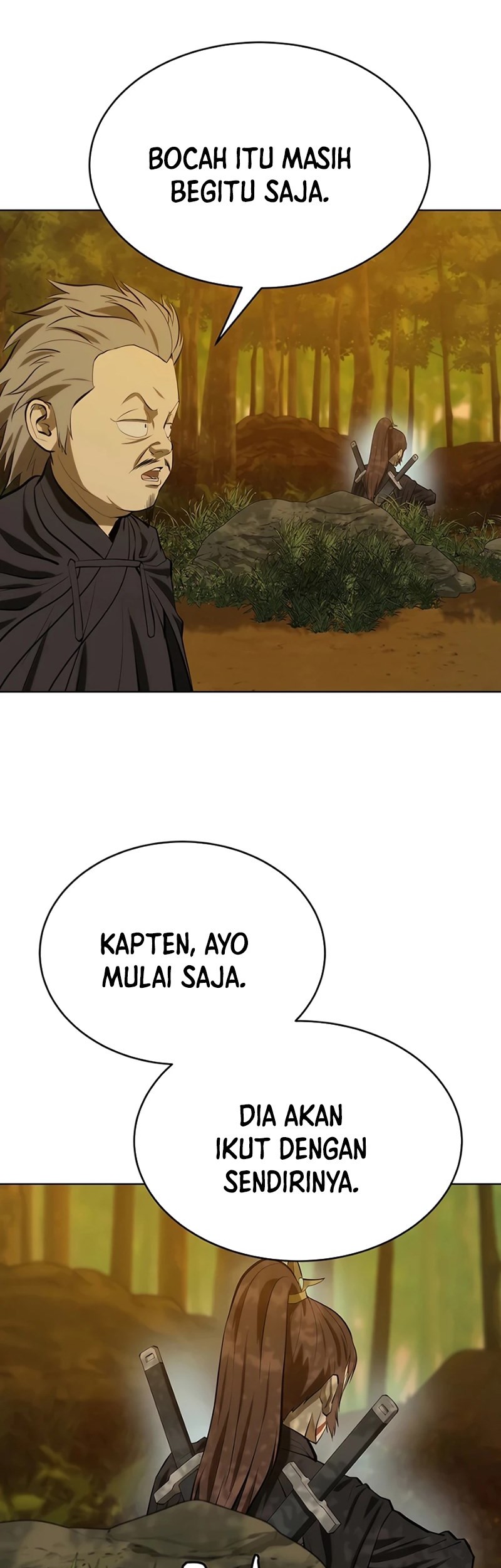 Weak Teacher Chapter 133 Gambar 24