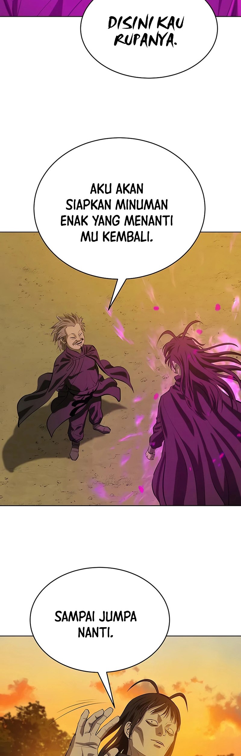Weak Teacher Chapter 133 Gambar 31