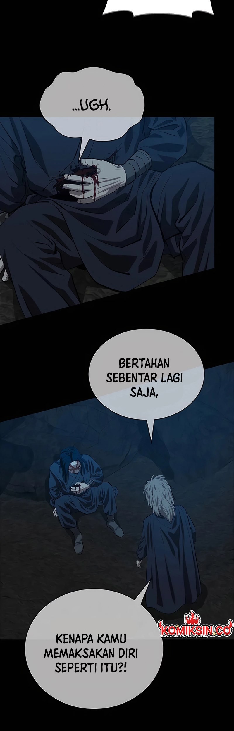 Weak Teacher Chapter 134 Gambar 34
