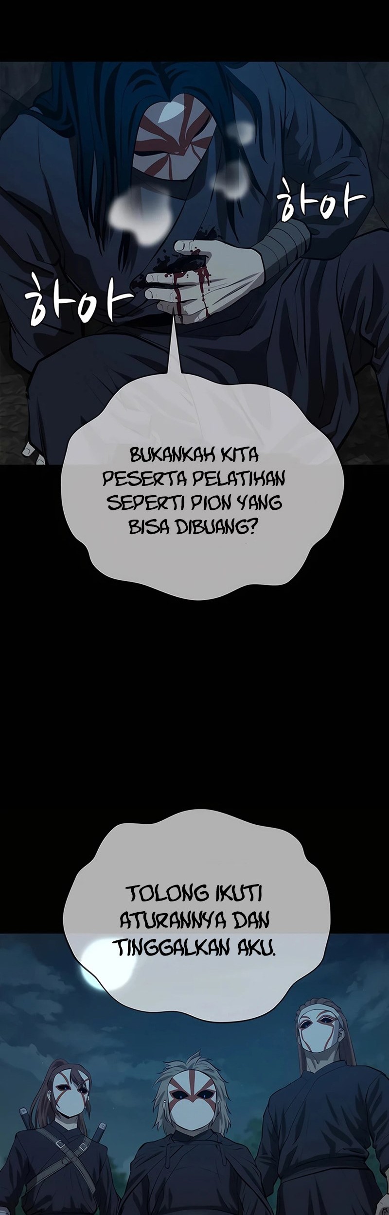 Weak Teacher Chapter 134 Gambar 35