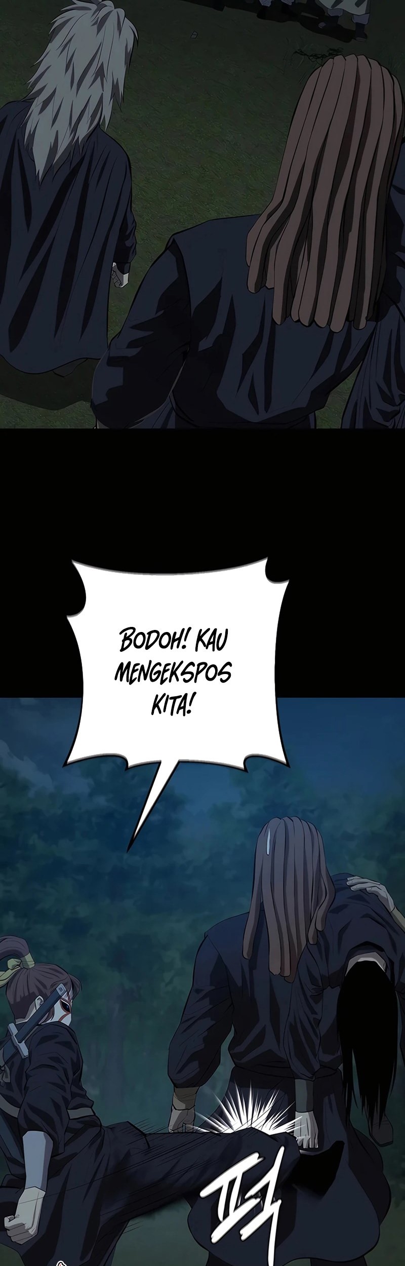 Weak Teacher Chapter 134 Gambar 40