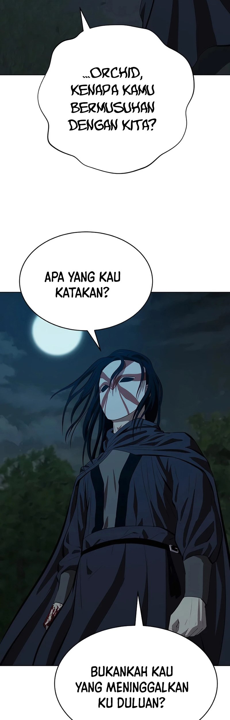 Weak Teacher Chapter 134 Gambar 43
