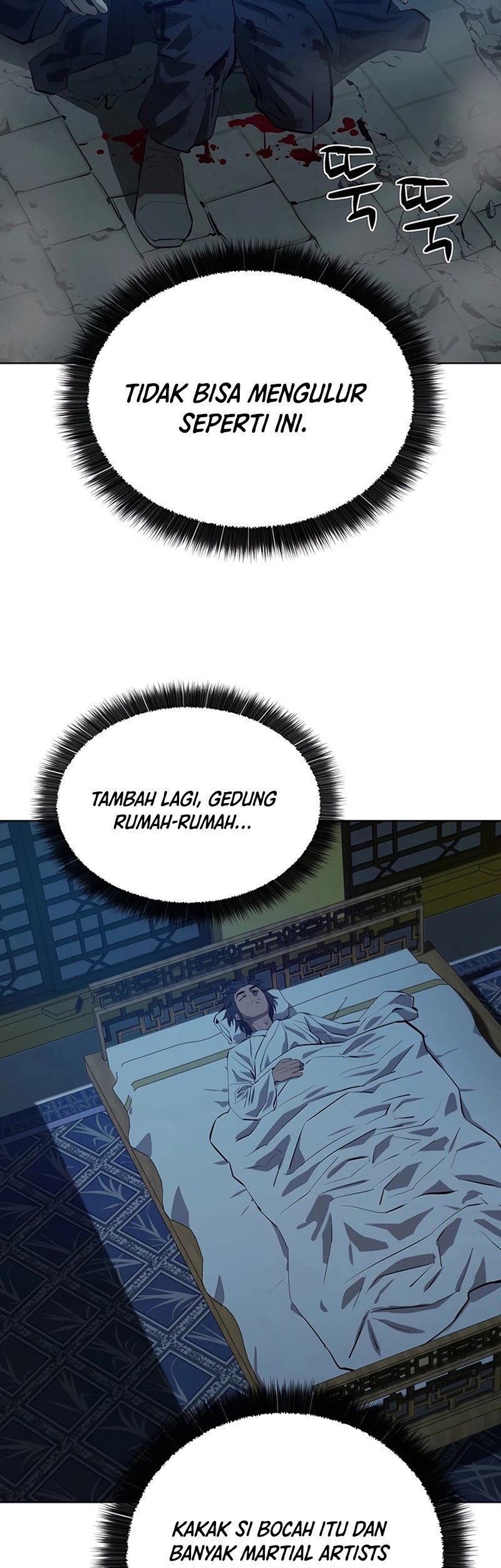 Weak Teacher Chapter 134 Gambar 8