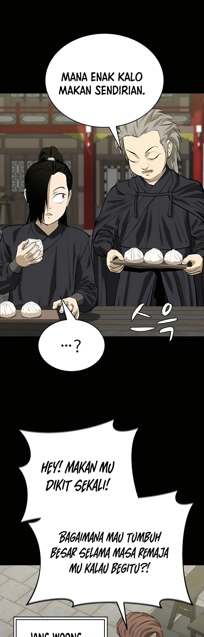 Weak Teacher Chapter 134 Gambar 27